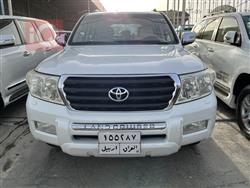 تۆیۆتا لاند کروزەر